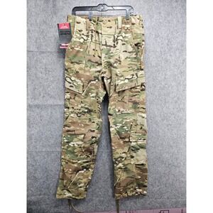 TRU-SPEC MultiCam Tactical Response Uniform Pant Mens Medium Regular Camo Cargo
